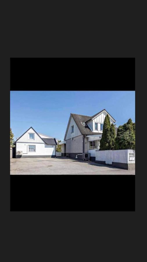 Nice Apartment Close To Everything Malmö Exterior foto